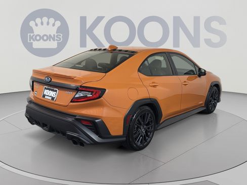 Used 2024 Subaru WRX Limited AWD/4WD image 7