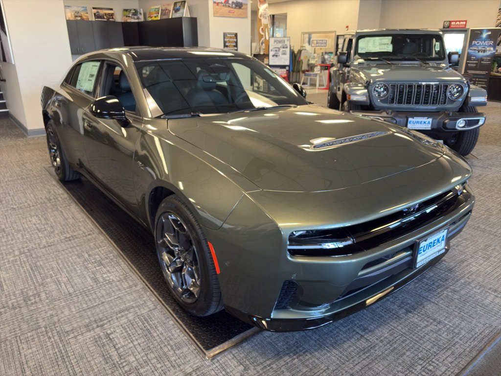New 2026 Dodge Charger R/T w/ Driver Convenience Group AWD/4WD image 24