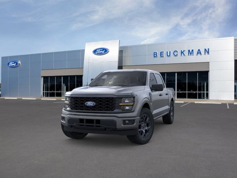 New 2026 Ford F150 STX w/ Equipment Group 200A AWD/4WD image 3