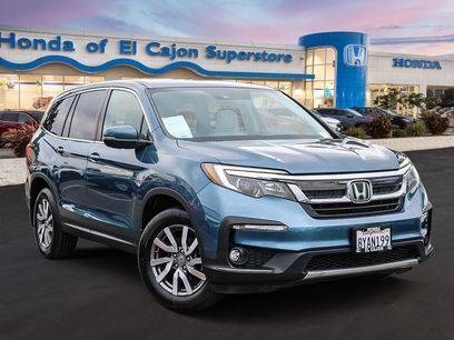 Used 2021 Honda Pilot EX-L