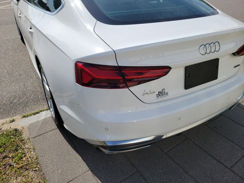 Used 2024 Audi A5 2.0T Premium Plus AWD/4WD image 15