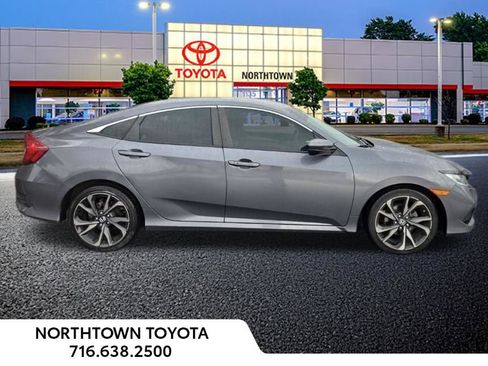 Used 2020 Honda Civic Sport image 22