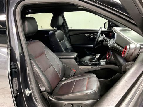 Used 2021 Chevrolet Blazer RS w/ Enhanced Convenience Package image 10