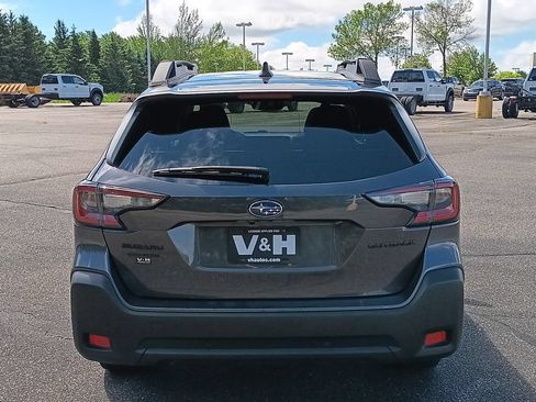 Used 2025 Subaru Outback Onyx Edition AWD/4WD image 22