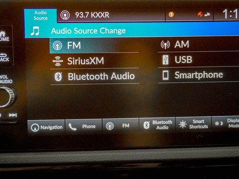 Certified 2025 Honda CR-V Sport Touring image 25