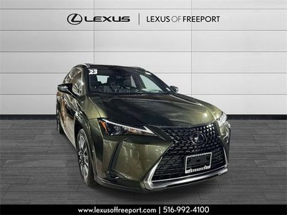 Certified 2023 Lexus UX 250h AWD w/ Premium Package
