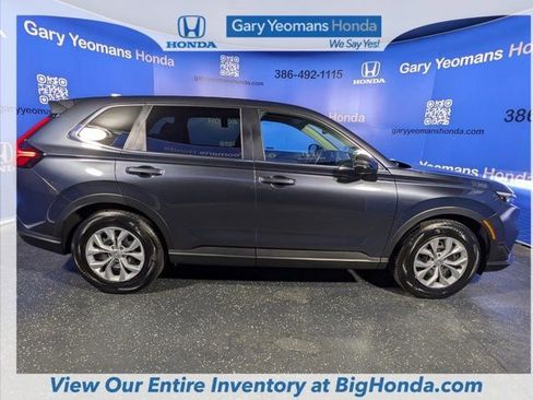 Certified 2026 Honda CR-V LX image 6