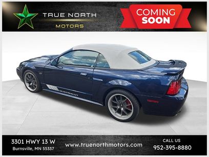 Used 2001 Ford Mustang GT