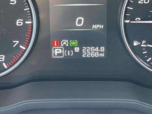 Certified 2025 Subaru Forester Touring w/ Popular Package - Touring image 30