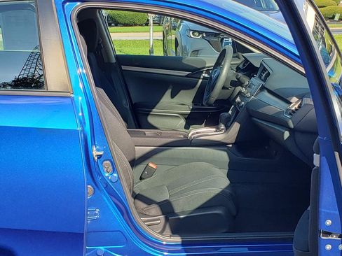 Used 2016 Honda Civic LX image 17