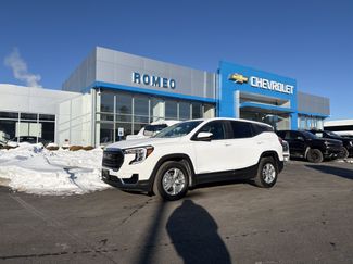 Certified 2024 GMC Terrain SLE video 1