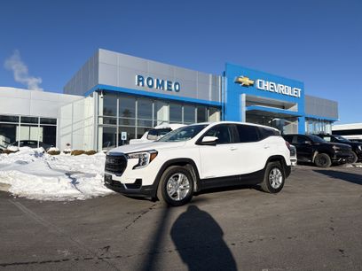 Certified 2024 GMC Terrain SLE