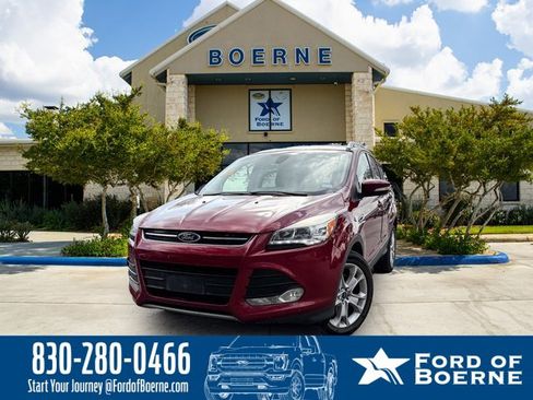 Used 2016 Ford Escape Titanium w/ Equipment Group 301A image 1