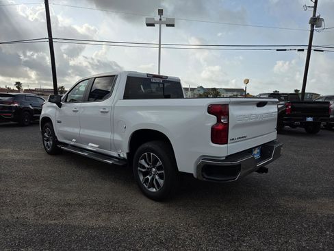 New 2026 Chevrolet Silverado 1500 LT w/ Texas Edition Plus RWD image 3
