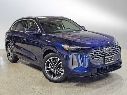 New 2025 Audi Q5 Prestige