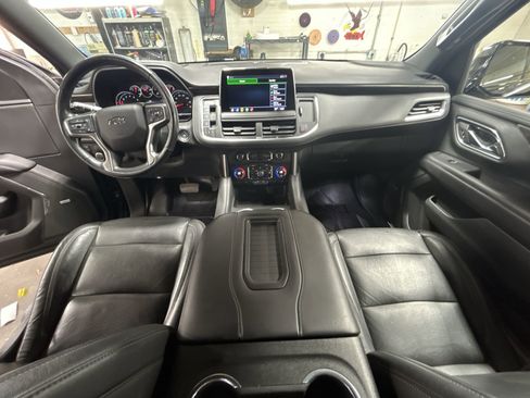 Certified 2021 Chevrolet Tahoe Z71 w/ Z71 Signature Package image 22