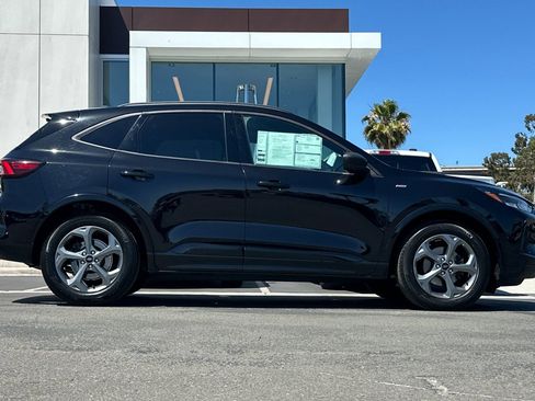 Certified 2024 Ford Escape ST-Line w/ Tech Pack #1 FWD image 2