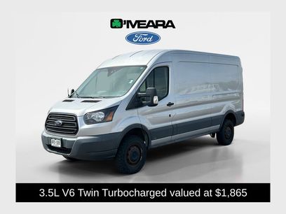 Used 2018 Ford Transit 150 148 Medium Roof