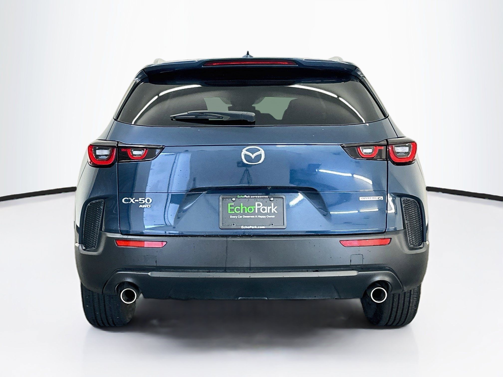 Used 2025 MAZDA CX-50 AWD 2.5 S w/ Premium Package image 7