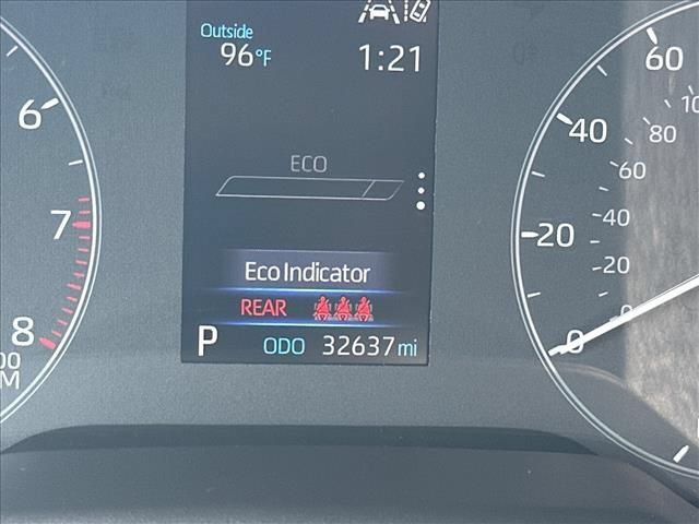 Used 2025 Toyota Corolla LE FWD image 22