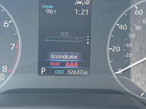 Used 2025 Toyota Corolla LE FWD image 22