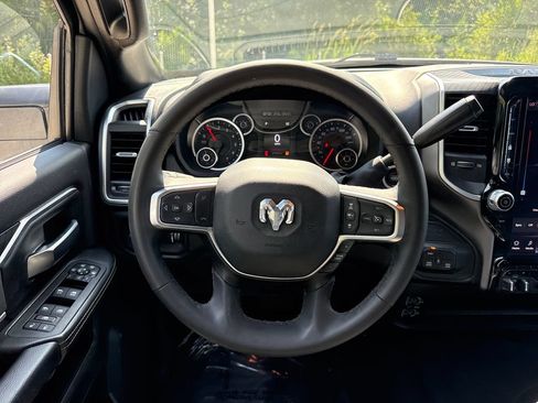 Used 2026 RAM 2500 Big Horn AWD/4WD image 19