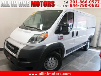 Used 2019 RAM ProMaster 1500 w/ Interior Convenience Group
