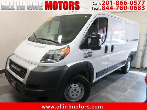 Used 2019 RAM ProMaster 1500 w/ Interior Convenience Group FWD image 1