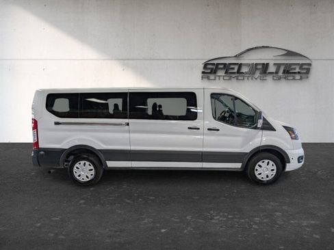 Used 2024 Ford Transit 350 XLT RWD image 11