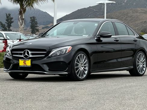 Used 2016 Mercedes-Benz C 300 Sedan image 7