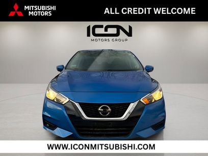 Used 2021 Nissan Versa SV