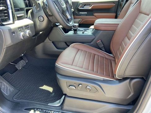 New 2026 GMC Sierra 1500 Denali Ultimate AWD/4WD image 11