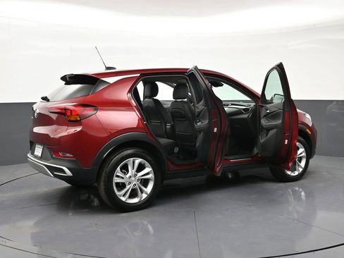 Used 2023 Buick Encore GX Preferred w/ Cold Weather Comfort Package AWD/4WD image 32