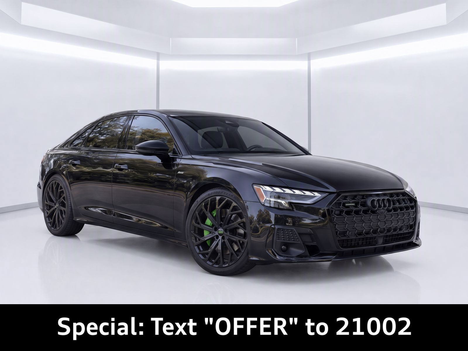 Certified 2023 Audi A8 L 3.0T w/ Comfort Plus Package AWD/4WD image 6