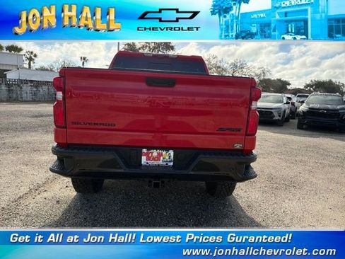 New 2026 Chevrolet Silverado 1500 ZR2 image 12