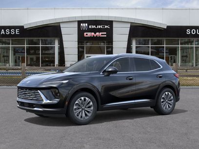 New 2026 Buick Envision Preferred