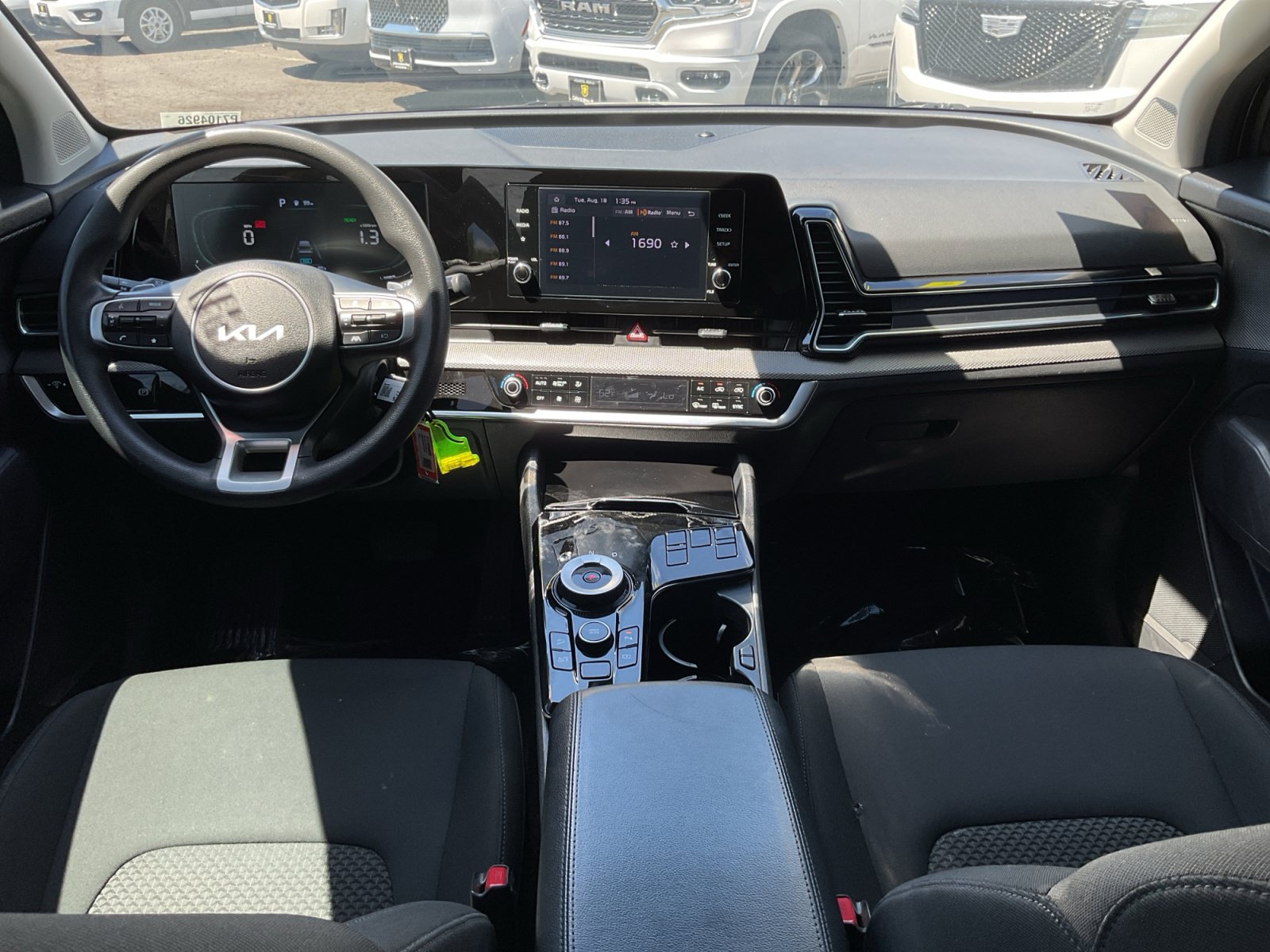 Used 2023 Kia Sportage LX FWD image 15