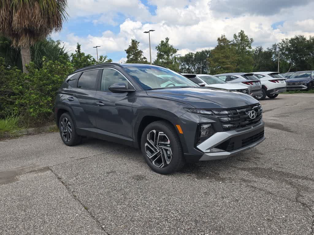 New 2026 Hyundai Tucson SEL Plus FWD image 9