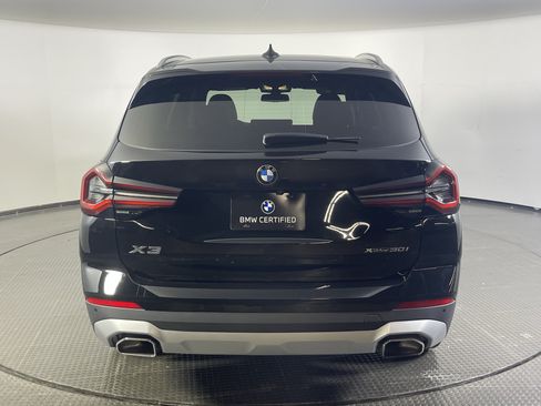 Certified 2022 BMW X3 xDrive30i w/ Convenience Package AWD/4WD image 7