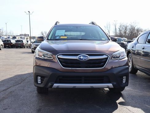 Used 2021 Subaru Outback Limited image 6