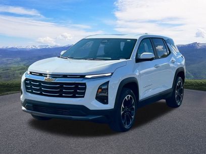 Used 2025 Chevrolet Equinox LT w/ Safety and Technology Package