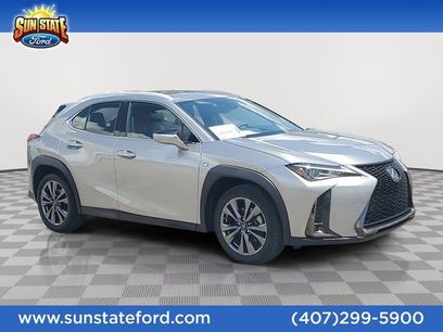 Used 2019 Lexus UX 200 F Sport w/ F Sport Premium Package