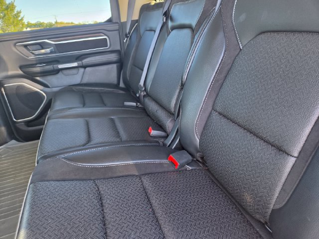 Used 2021 RAM 1500 Laramie AWD/4WD image 12