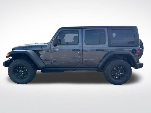 Used 2026 Jeep Wrangler Unlimited Sport AWD/4WD image 2