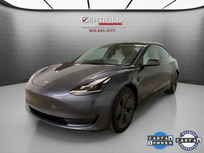 Used 2023 Tesla Model 3 Standard Range