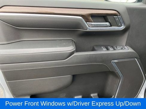 Certified 2024 Chevrolet Silverado 1500 LT w/ All Star Edition Plus image 17