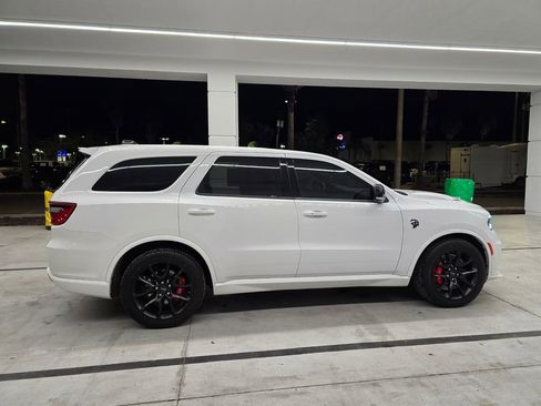 Used 2023 Dodge Durango SRT Hellcat image 8