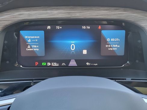 Used 2025 Volkswagen Atlas SEL Premium R-Line AWD/4WD image 20