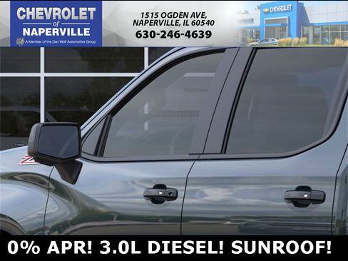 New 2026 Chevrolet Silverado 1500 LT Trail Boss w/ LT Trail Boss Premium Package image 12