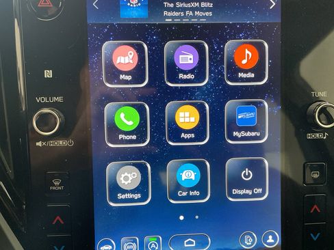 Used 2025 Subaru Forester Touring w/ Protection Package image 20